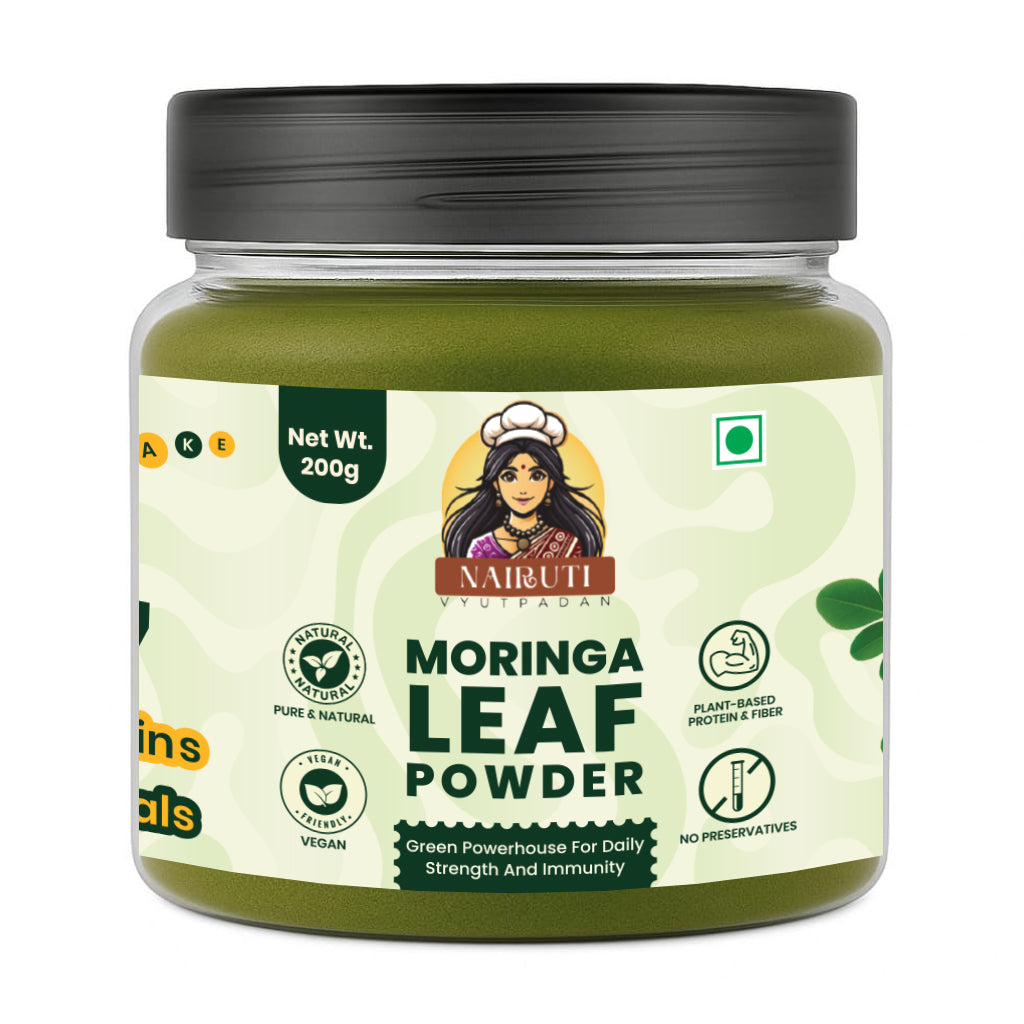 Moringa Leaf Powder