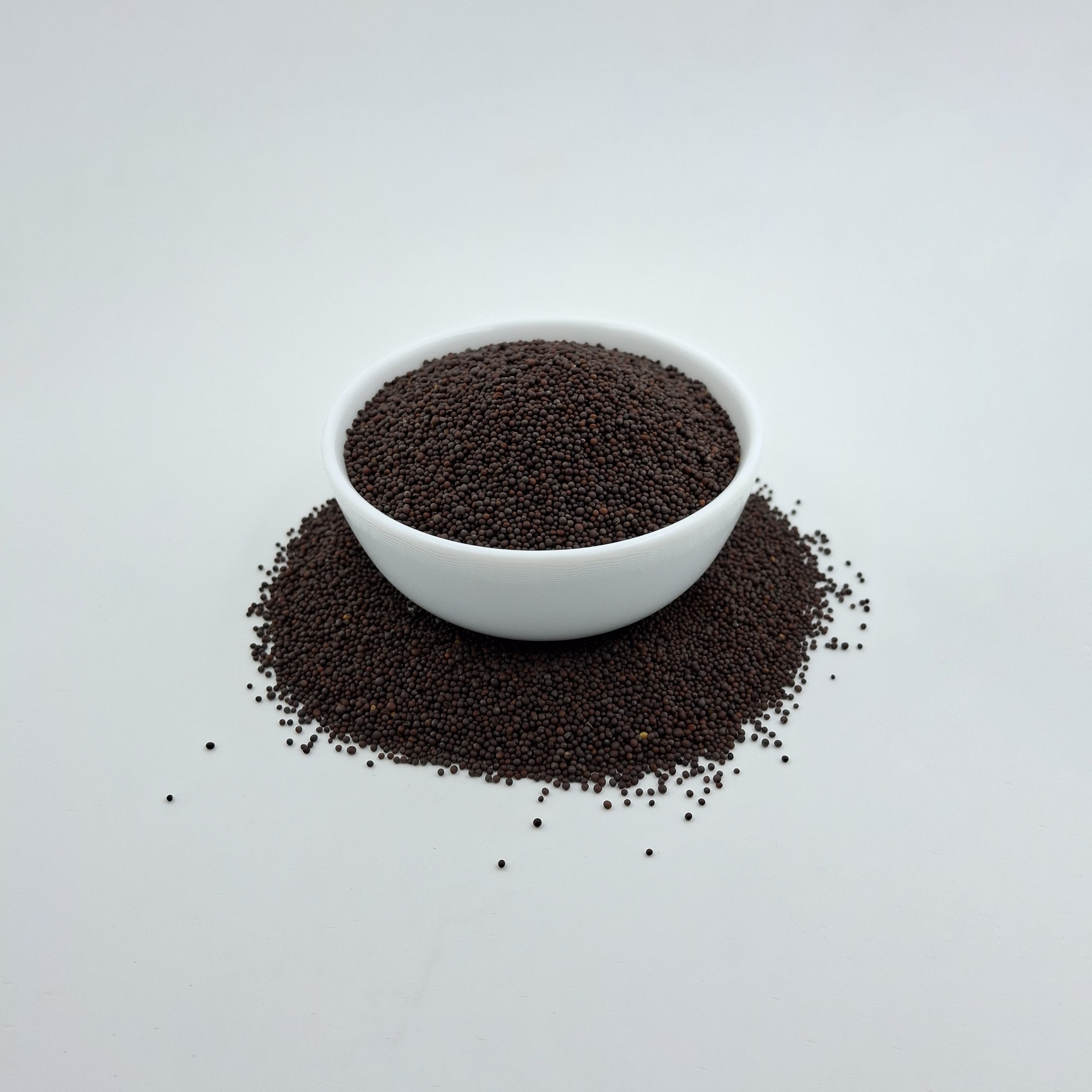 Mustard Seeds