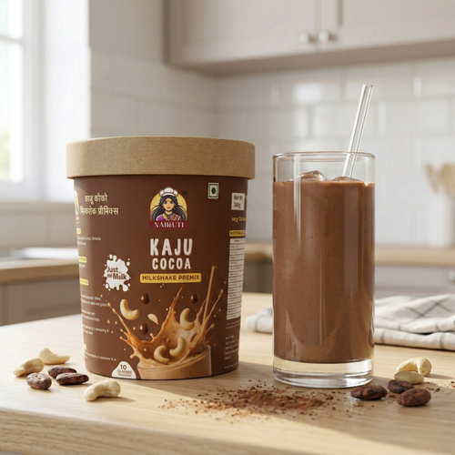 Kaju Cocoa Milkshake Premix