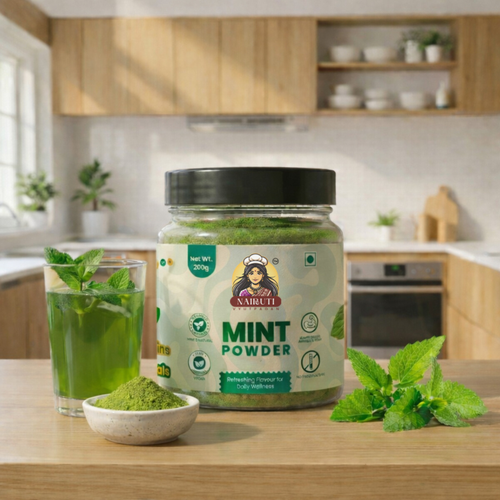 Mint Powder (Pudina)
