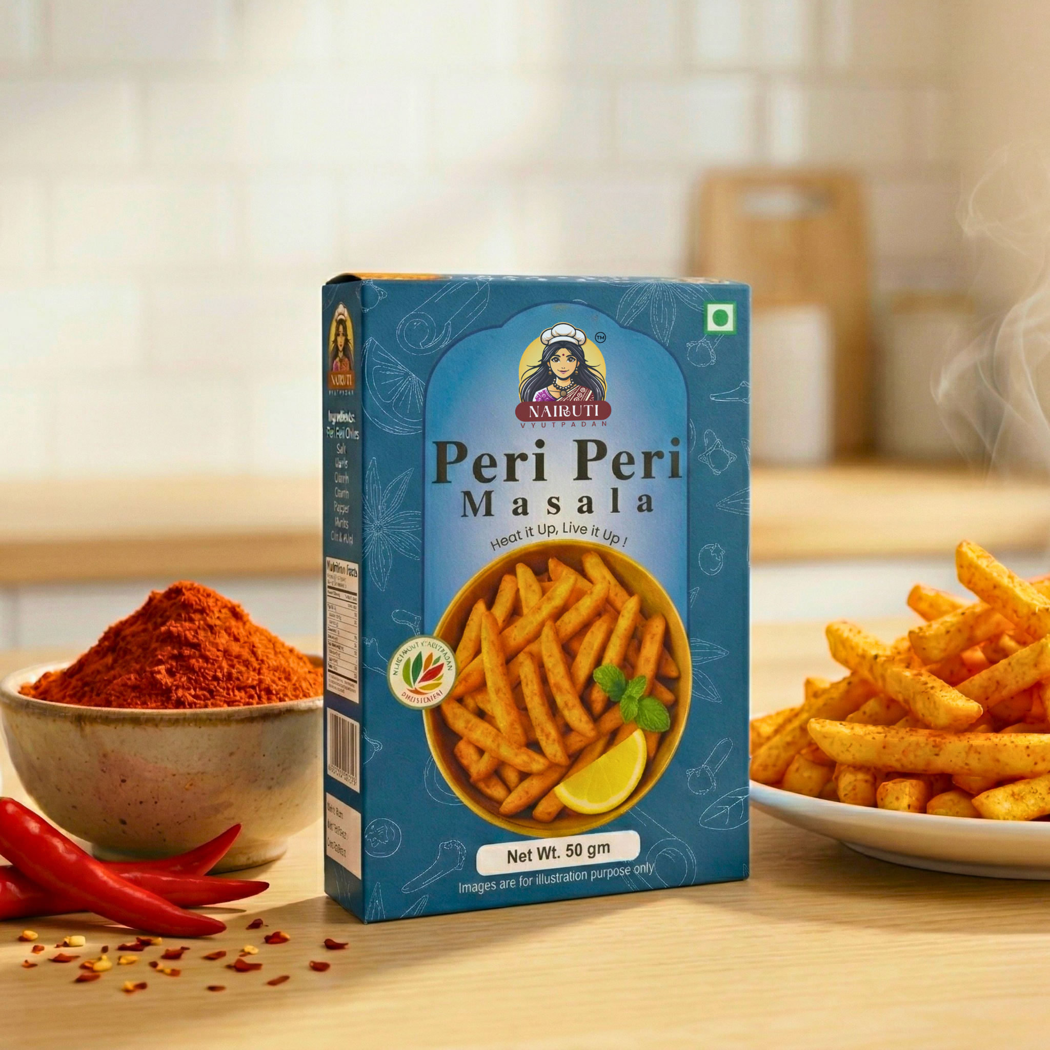 Peri Peri Masala
