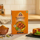 Tandoori Masala Powder | Smoky Tikka & Tandoor Spice Blend