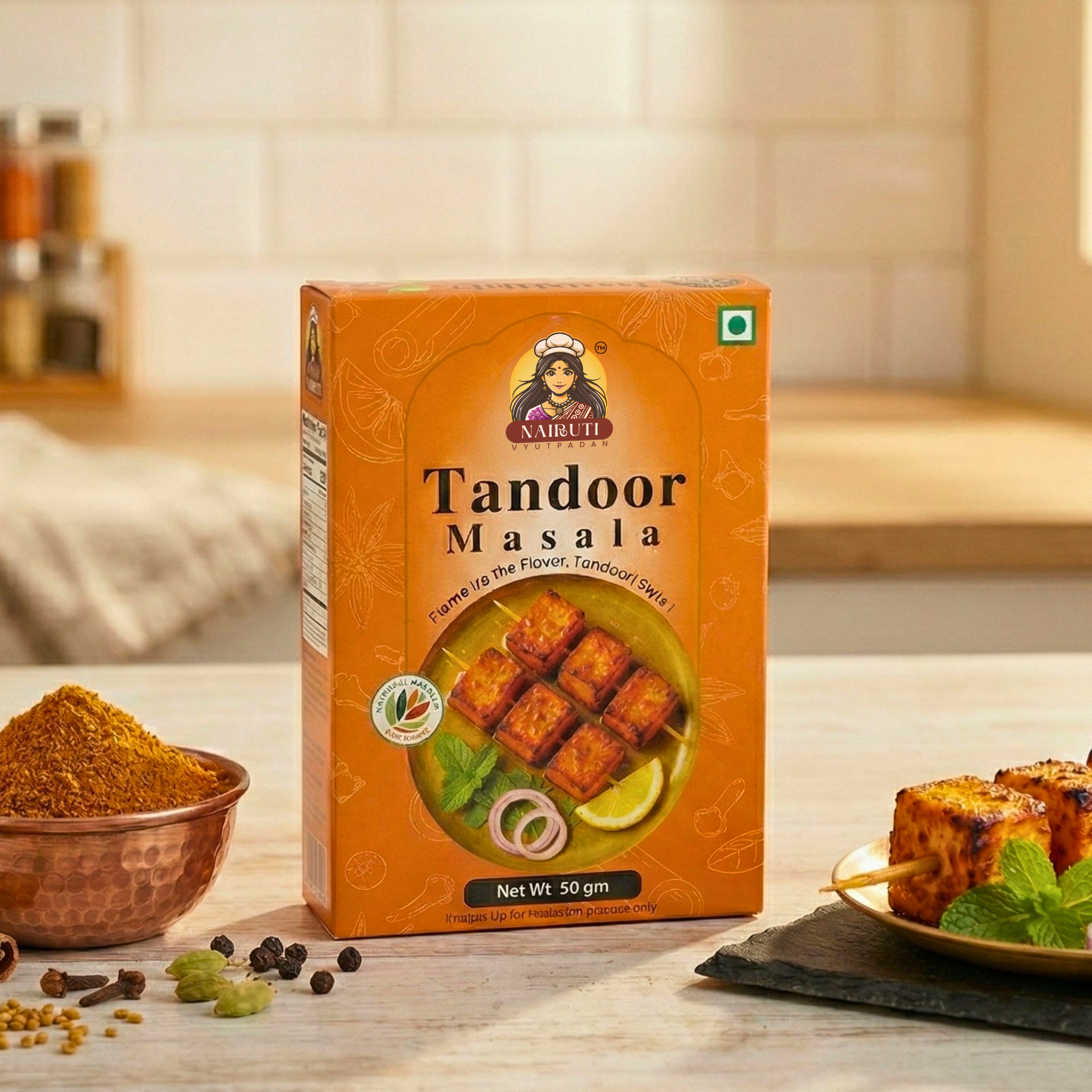 Tandoor Masala