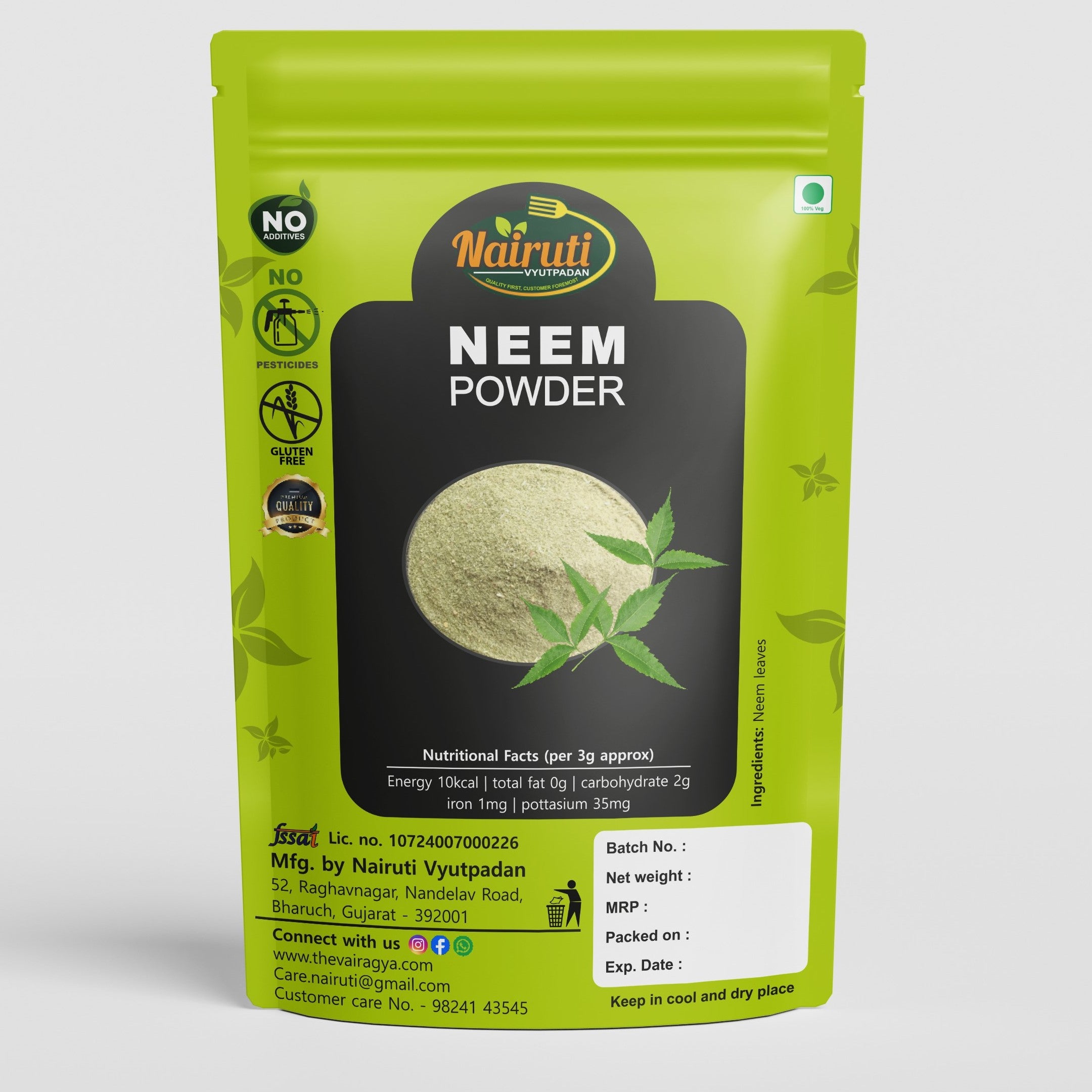 Neem Powder