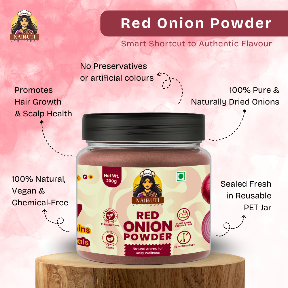 Red Onion Powder