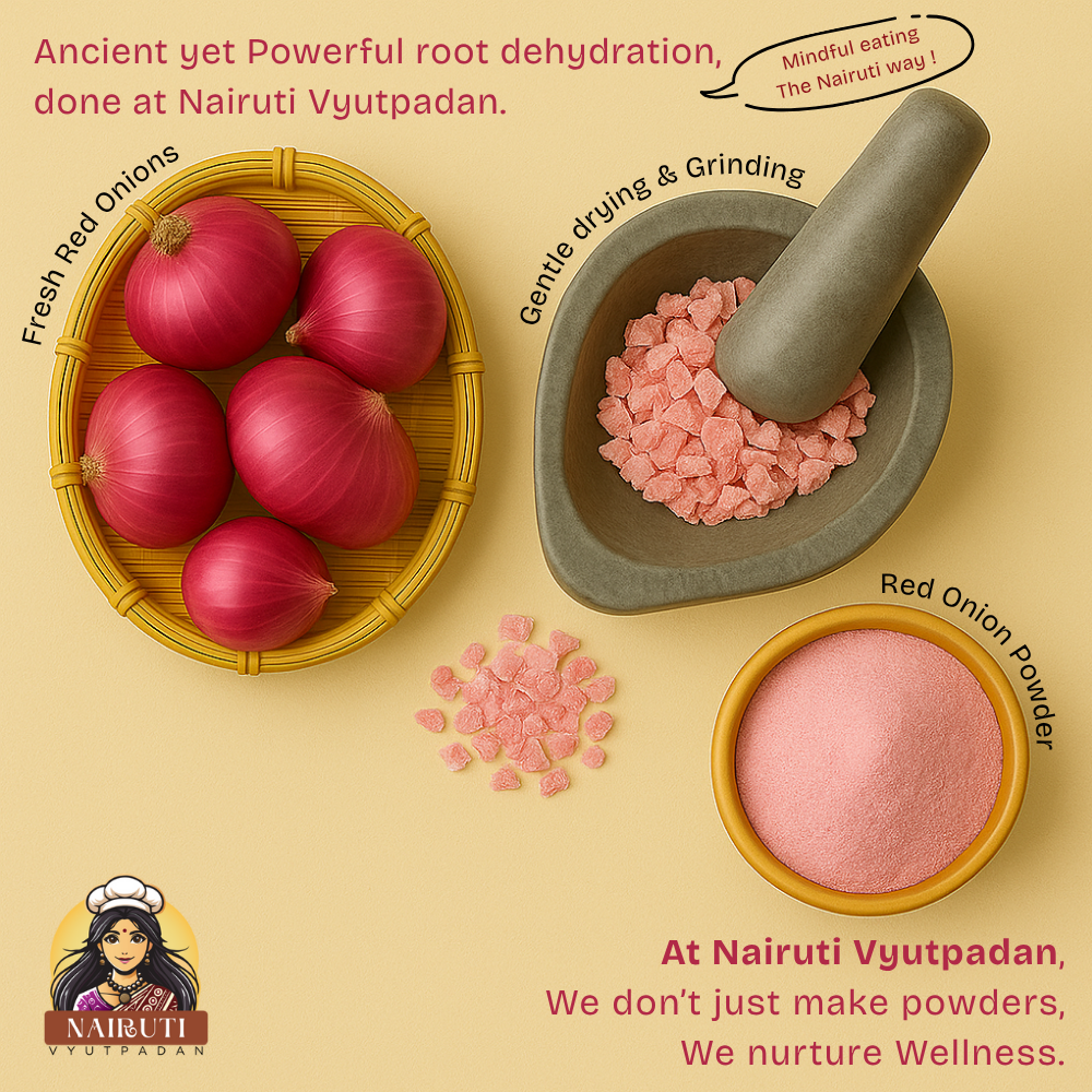 Red Onion Powder