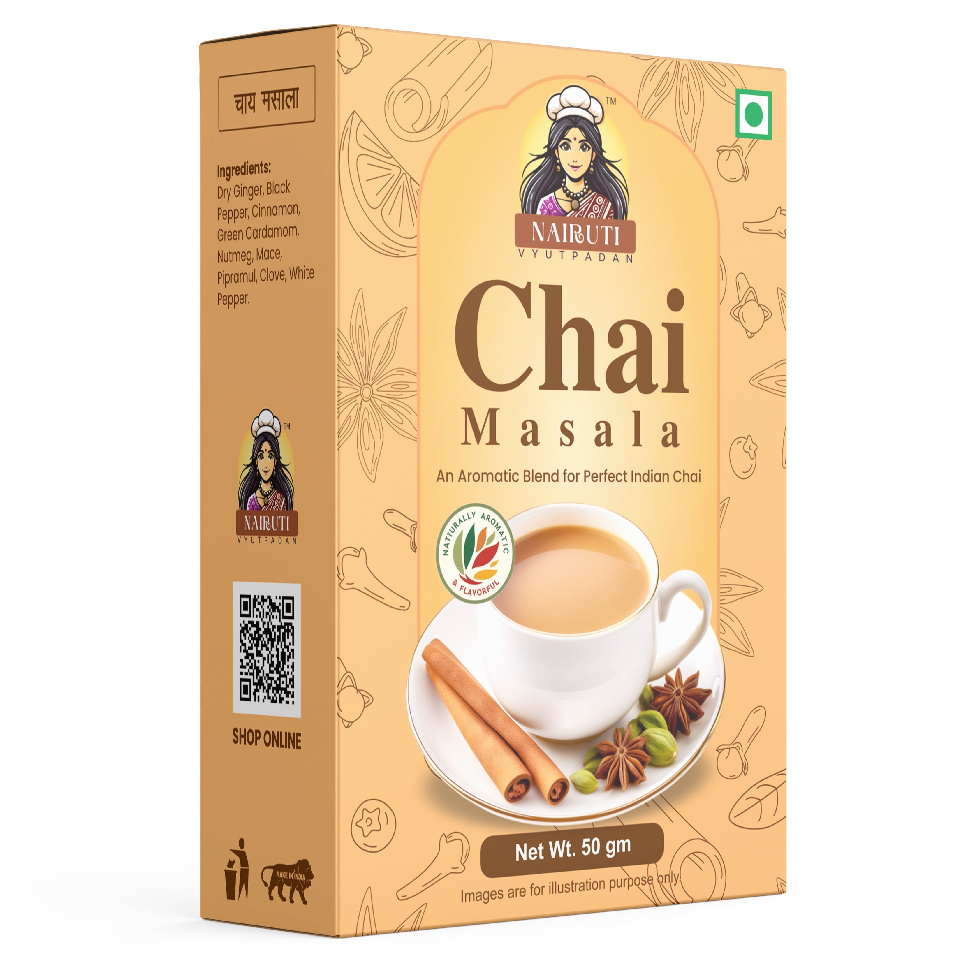 Chai Masala - Regular