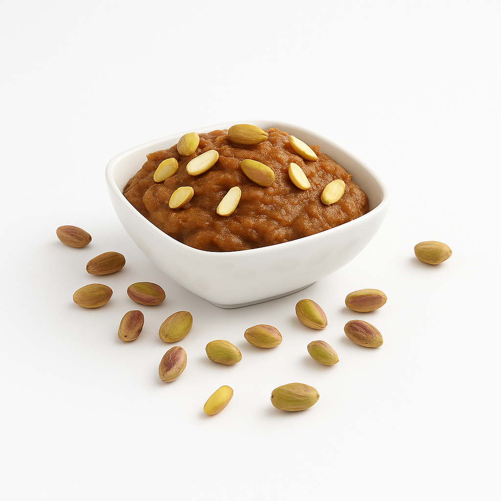 Pista Halwa Premix Fast Special | Instant Pistachio Dessert Mix