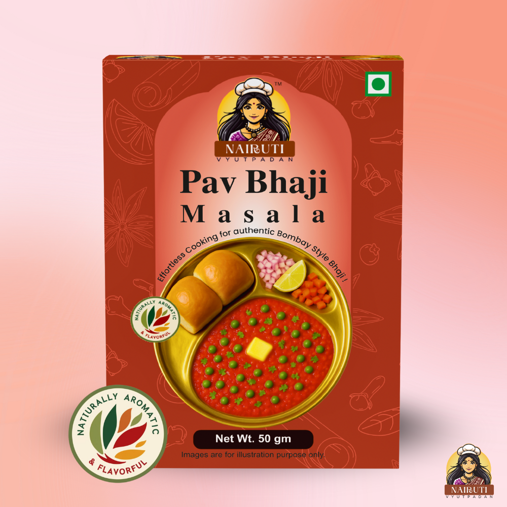 Pav Bhaji Masala