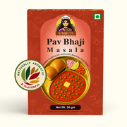 Pav Bhaji Masala