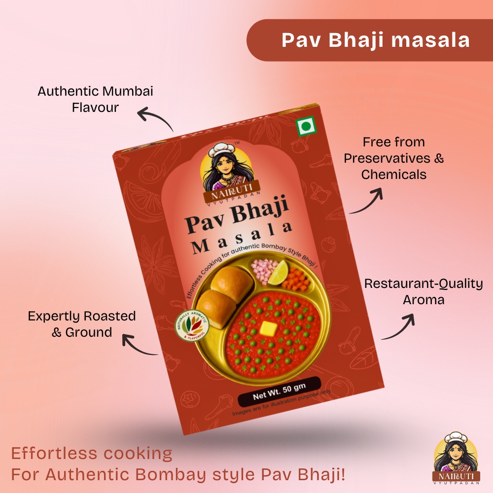 Pav Bhaji Masala