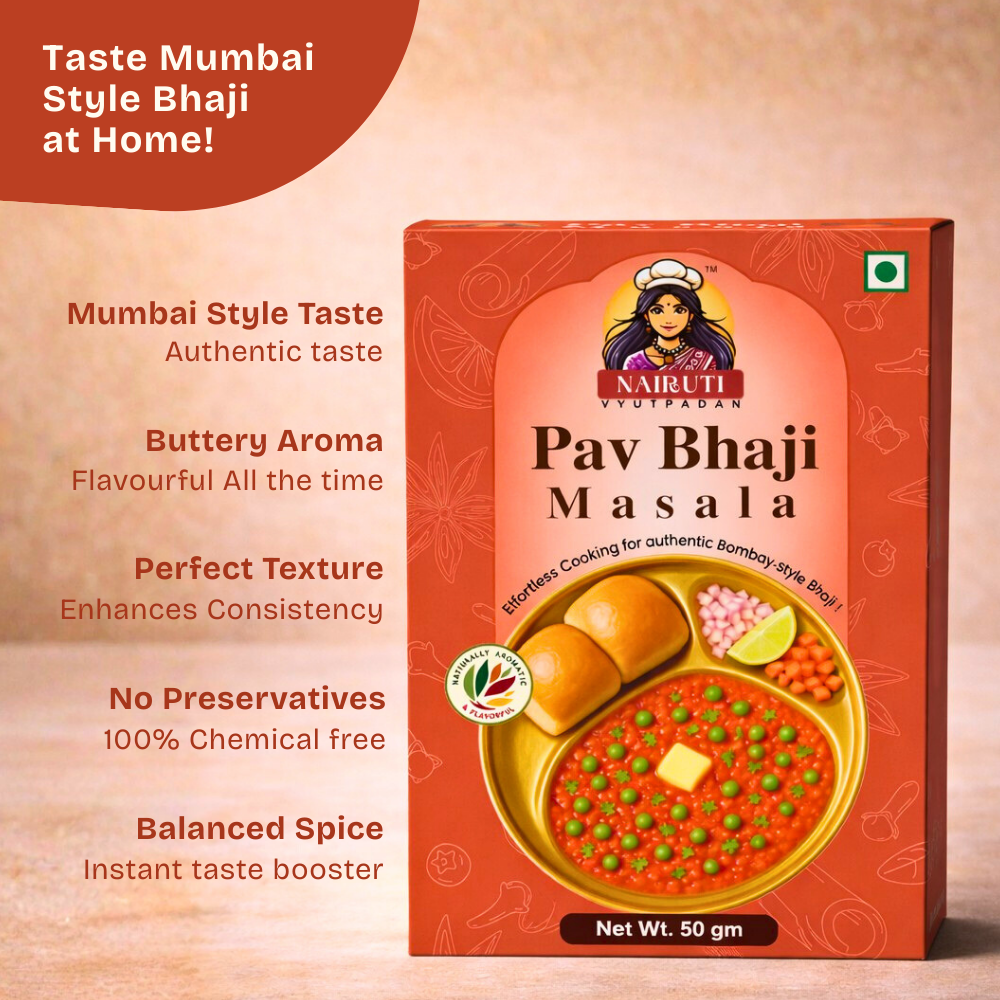 Pav Bhaji Masala