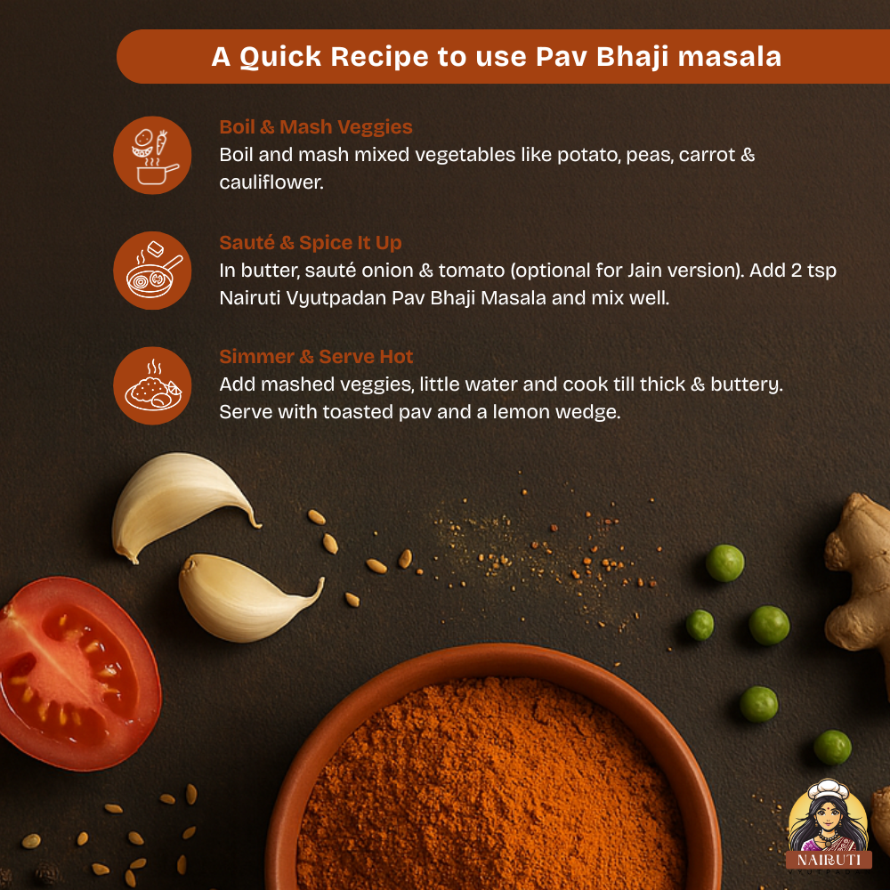 Pav Bhaji Masala