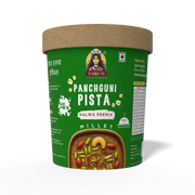 Pista Halwa Premix with Millet | Instant Pistachio Dessert Mix