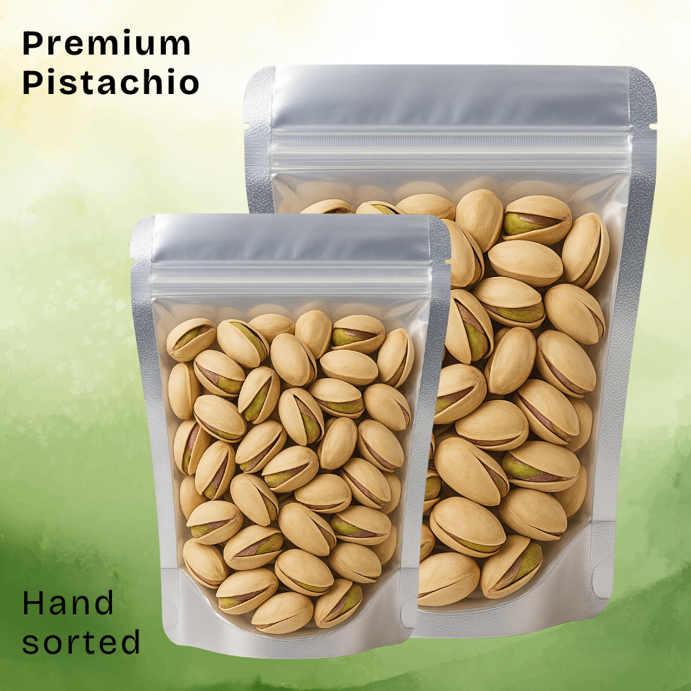 Premium Pistachio | Salted | Protein & Fiber Rich