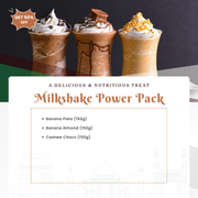 Milkshake Power Pack