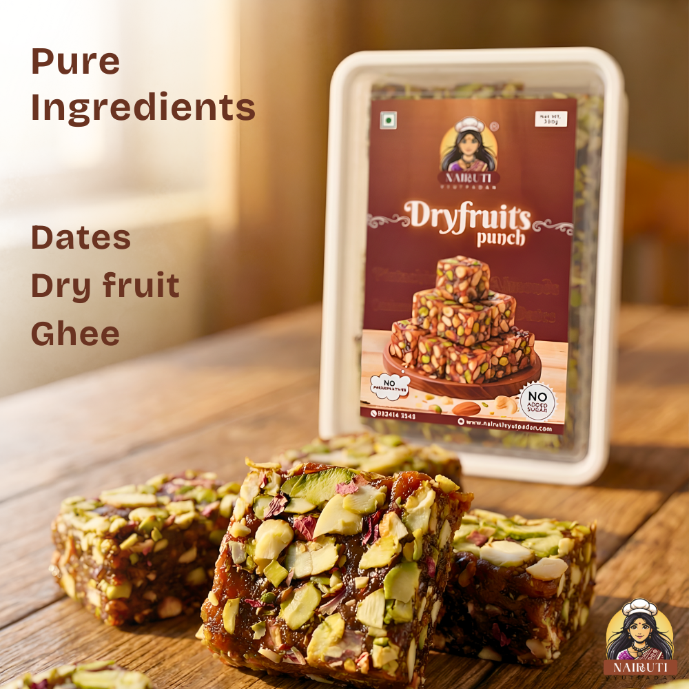 Dryfruits Punch – Khajur Paak