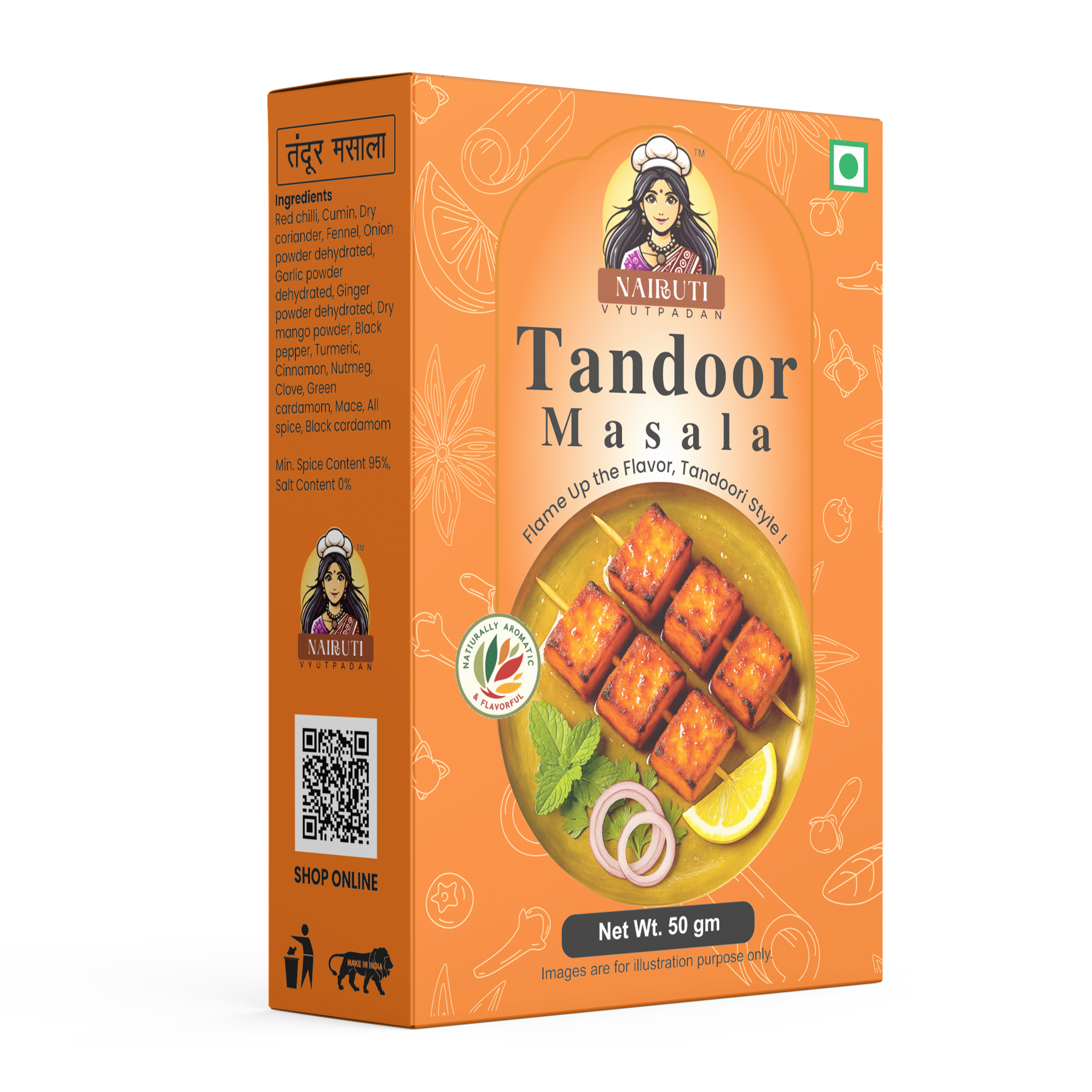 Tandoor Masala