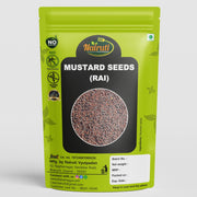 Mustard Seeds