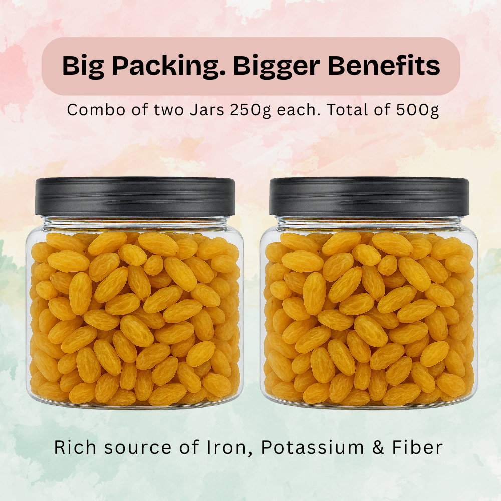 Red Raisins | Premium Quality Kishmish