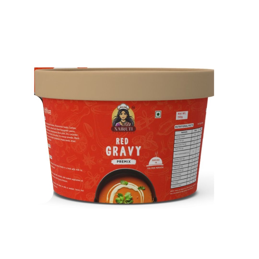 Curry Lovers Corner Combo | Red Gravy, Golden Gravy, Garam Masala & Kitchen King