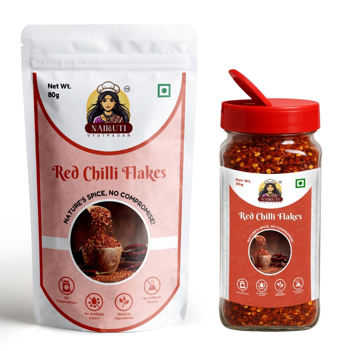 Red Chilli Flakes