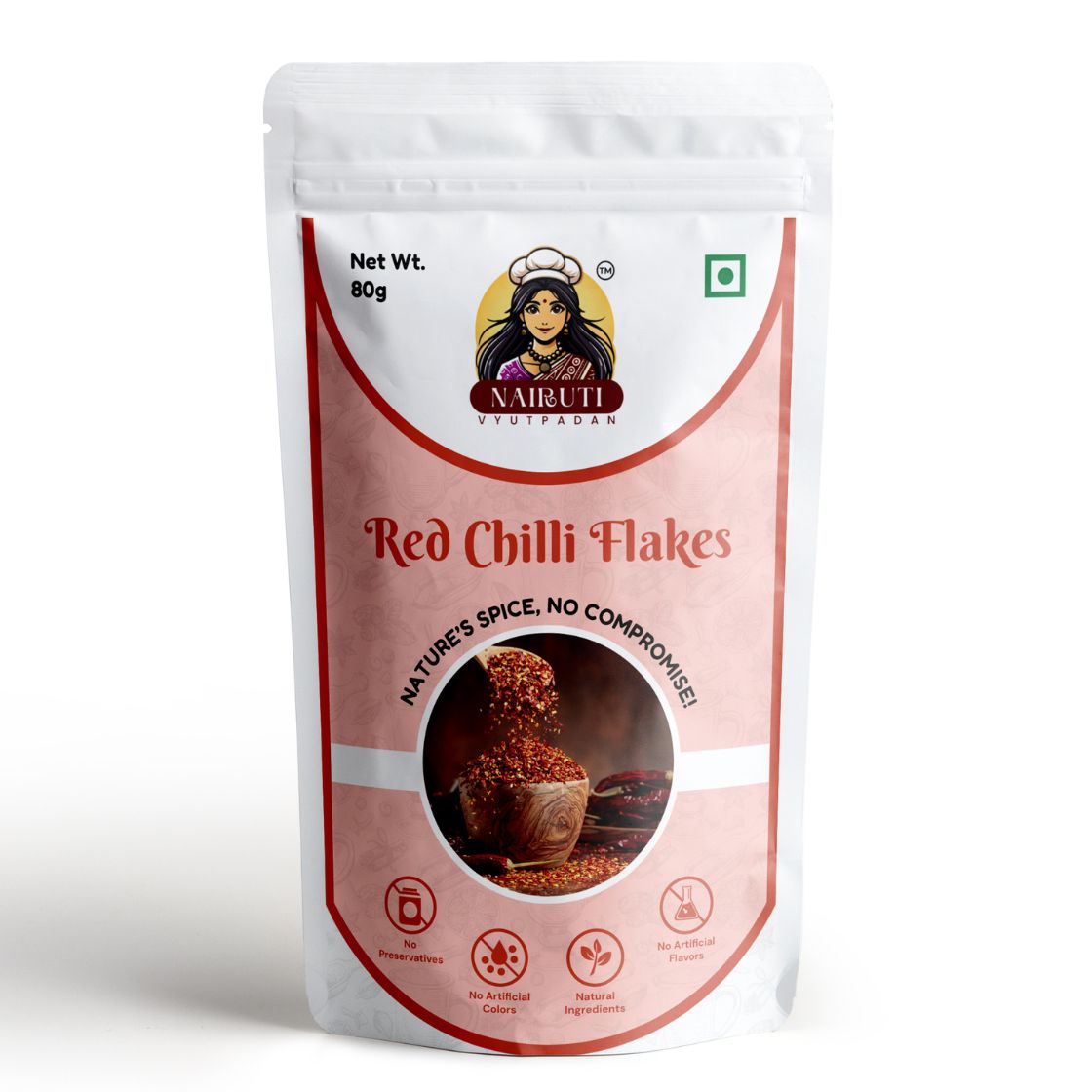 Red Chilli Flakes