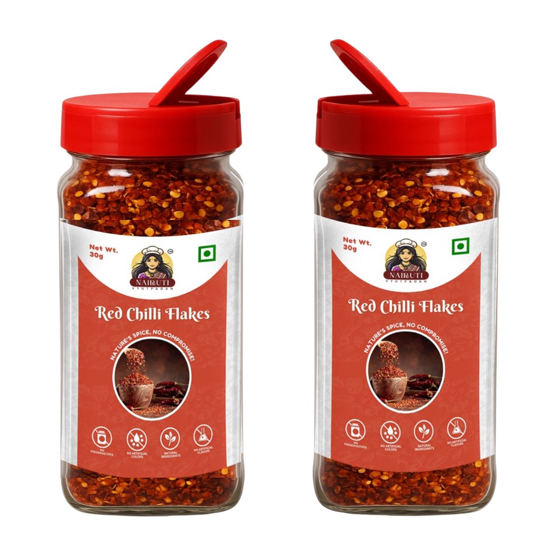 Red Chilli Flakes