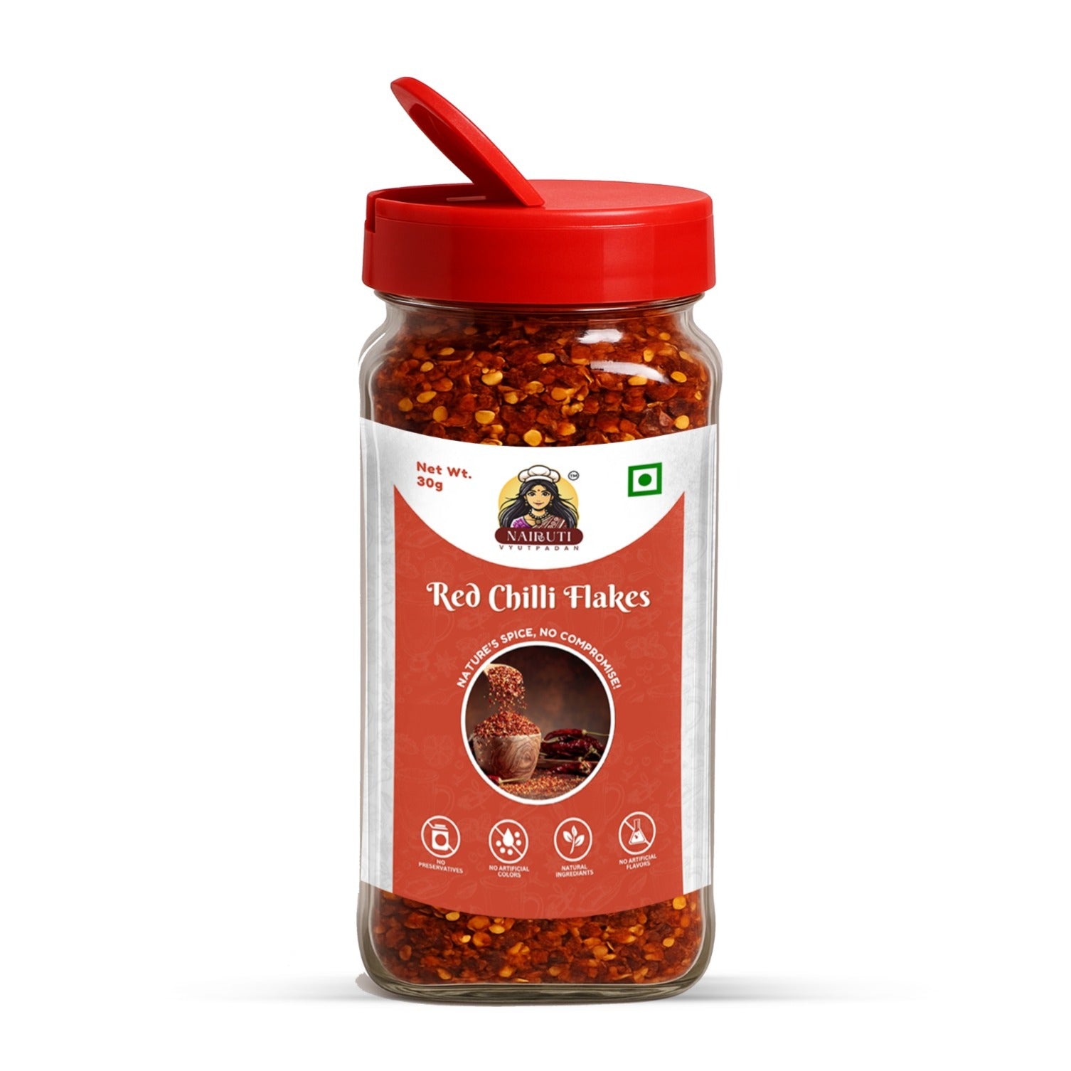 Red Chilli Flakes