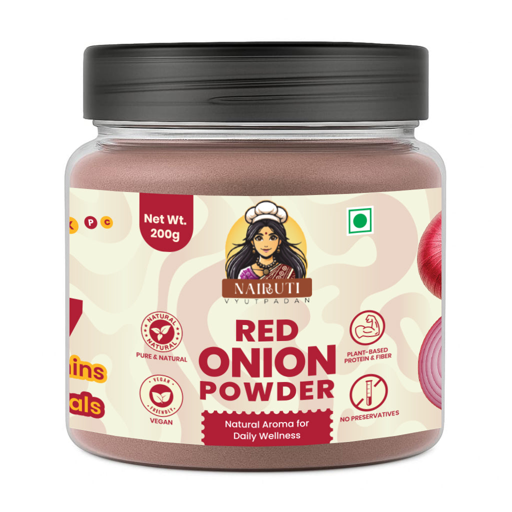Red Onion Powder