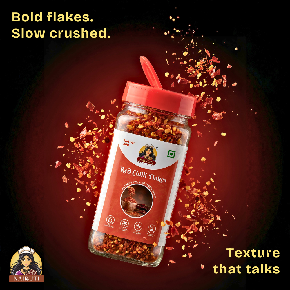 Red Chilli Flakes