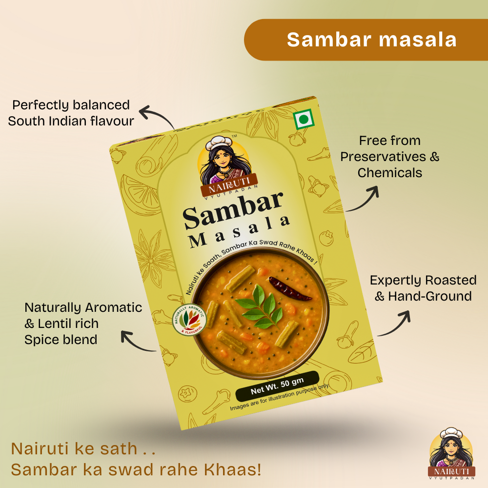 Sambar Masala