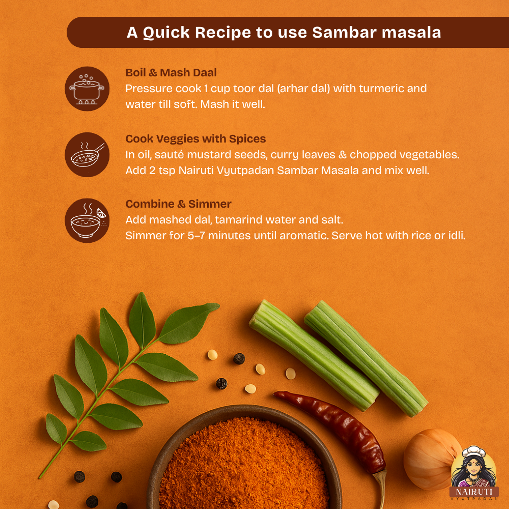 Sambar Masala