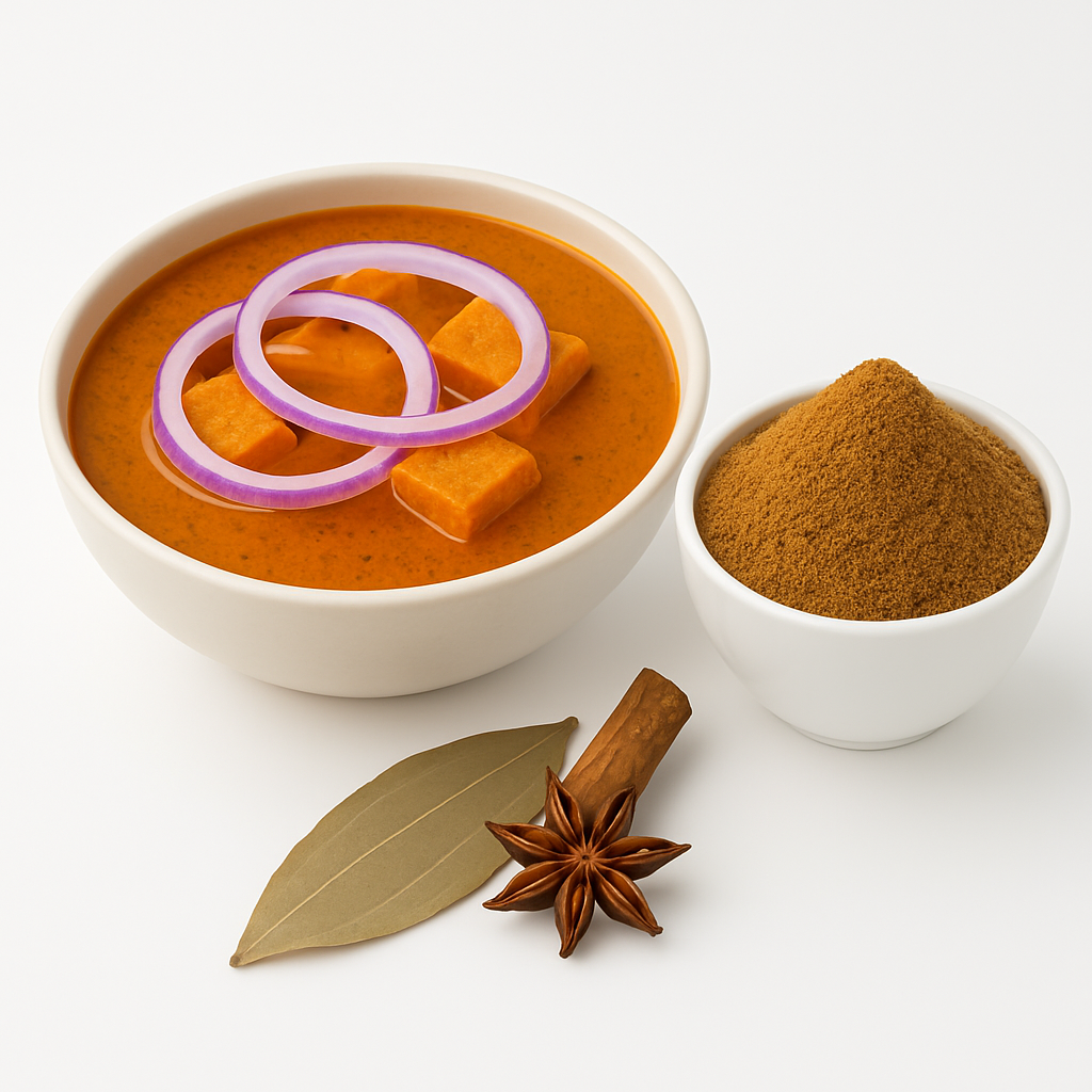 Shahi Paneer Masala