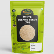 White Sesame Seeds