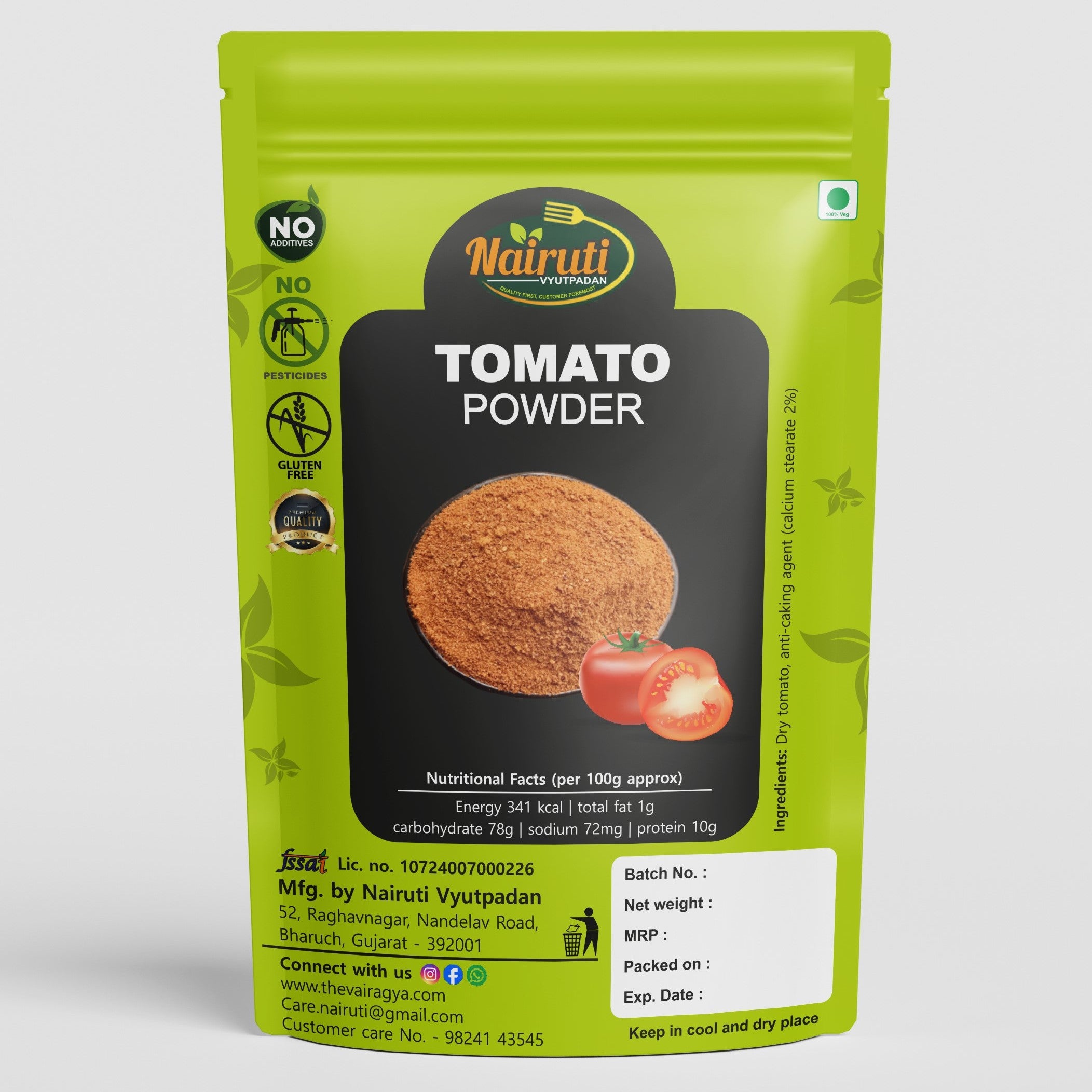 Tomato Powder