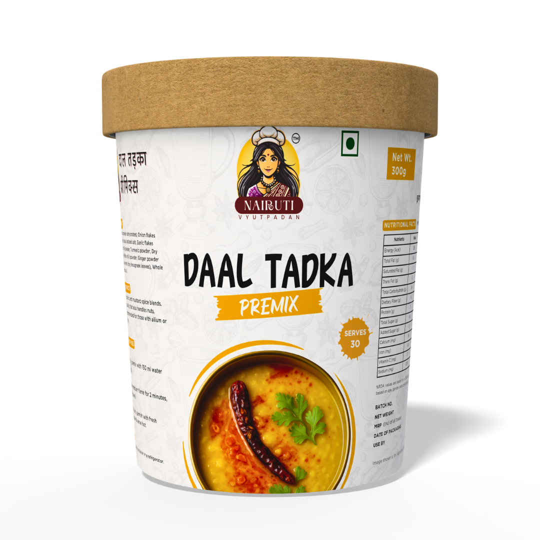Daal Tadka Premix | Instant Restaurant Style Dal Mix
