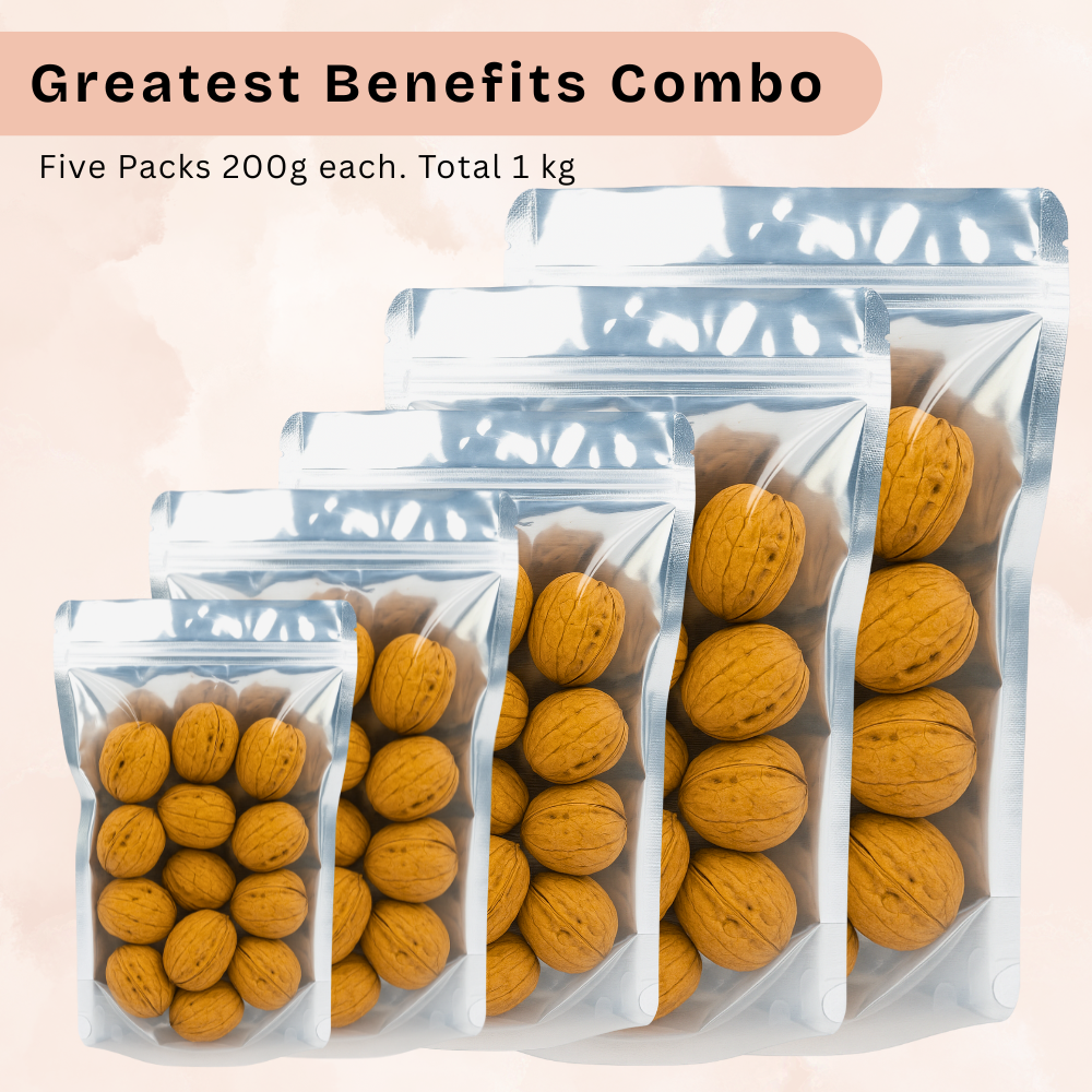 Walnut Premium | Handpicked Whole Walnuts