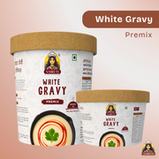 White Gravy Premix | Instant Curry Base Mix