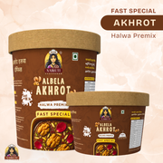 Akhrot Halwa Premix Fast Special | Instant Walnut Dessert Mix