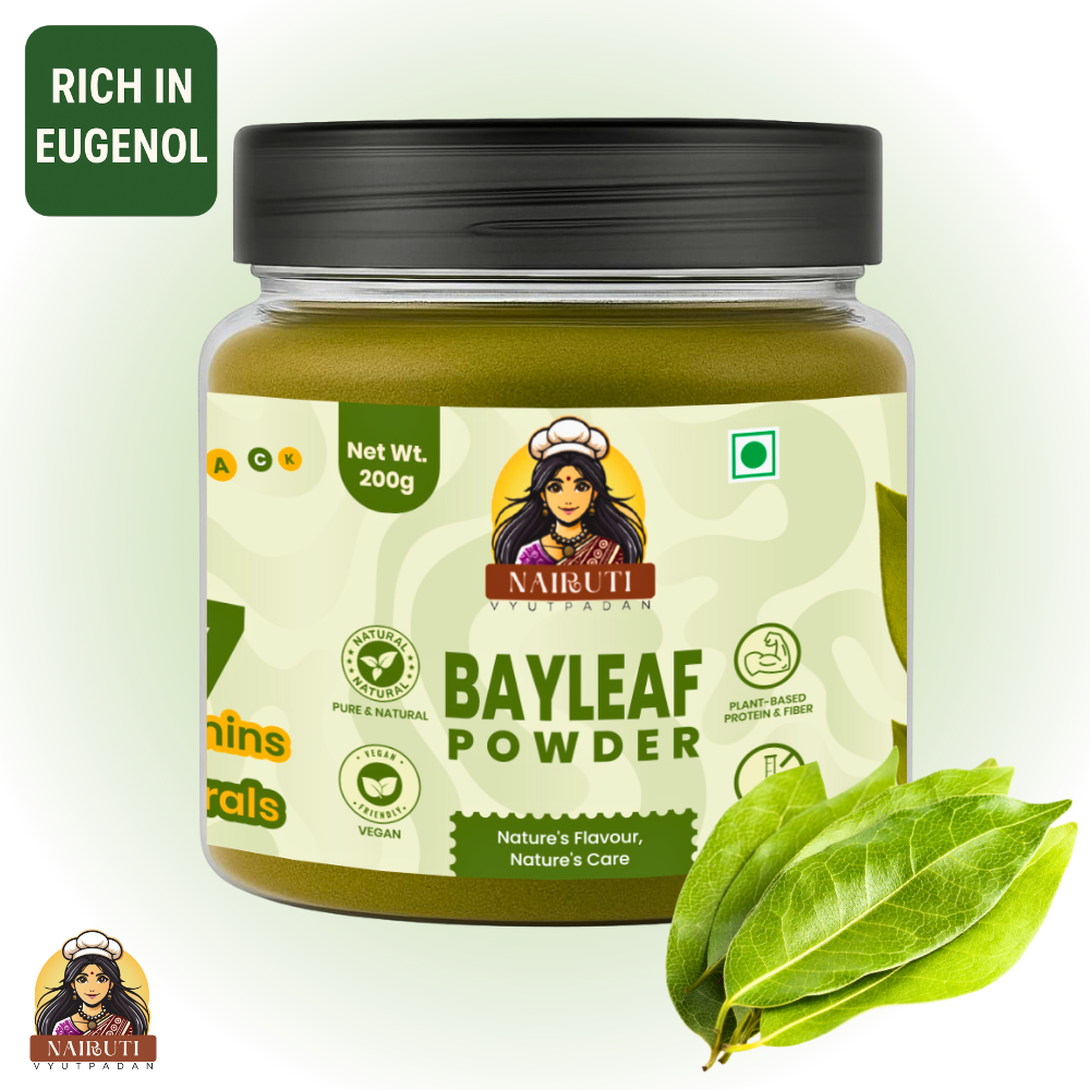 Bayleaf Powder (Tej Patta)