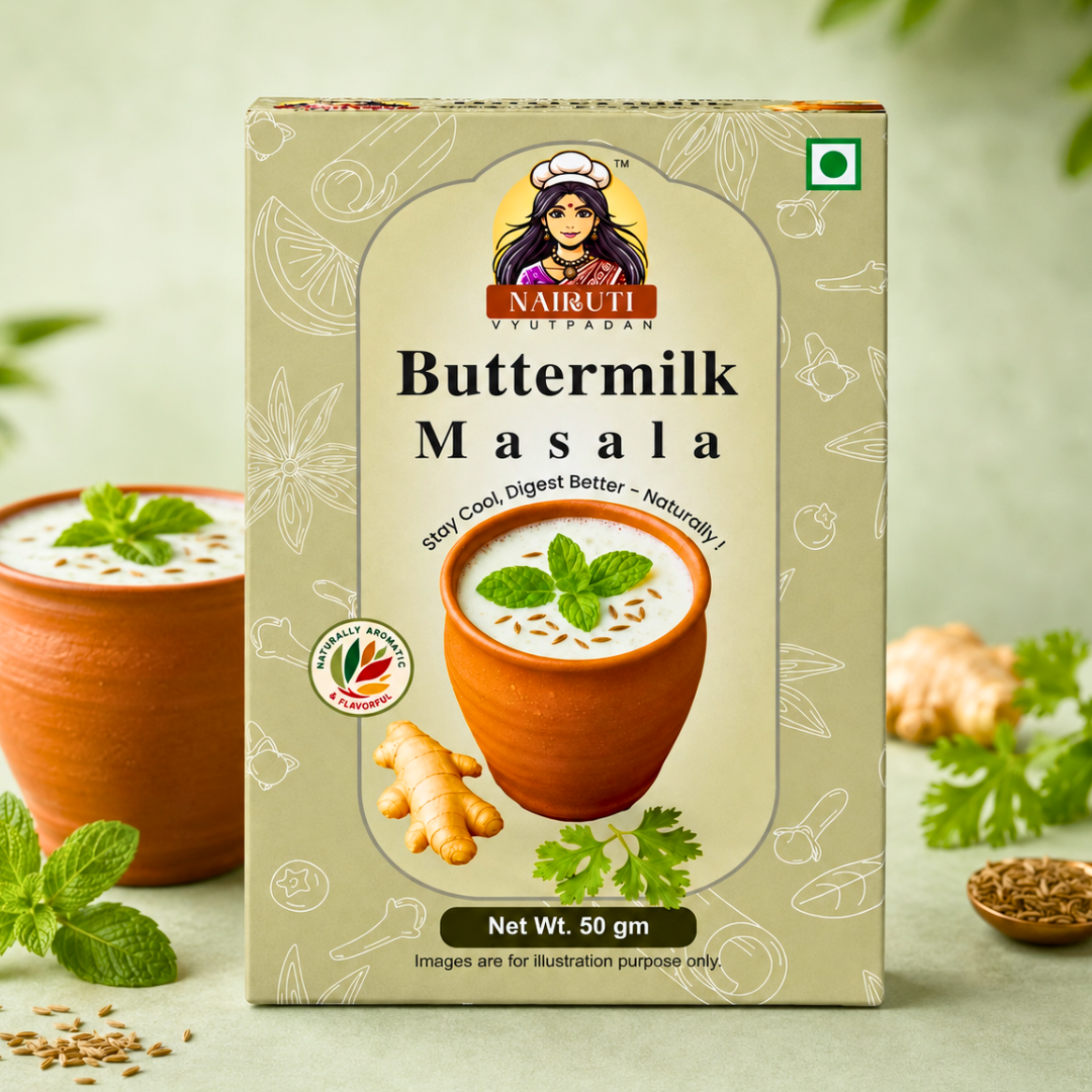 Buttermilk Masala product image