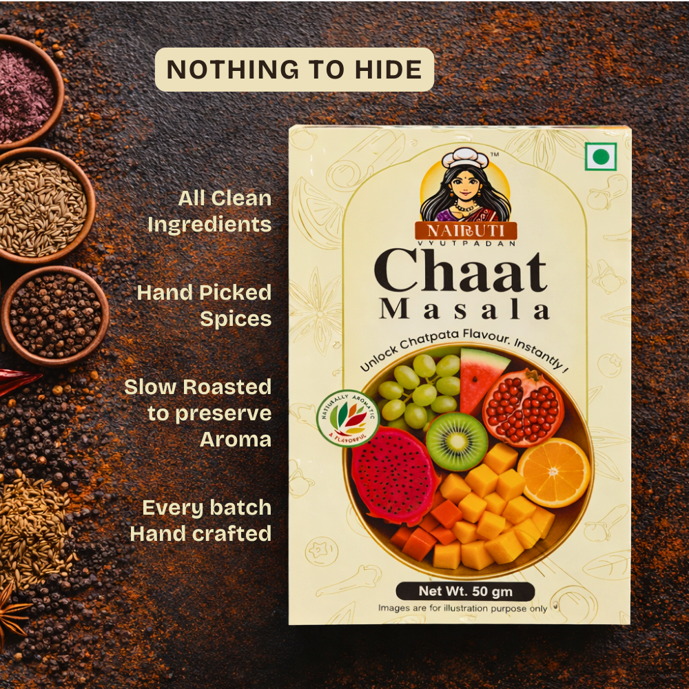 Chaat Masala