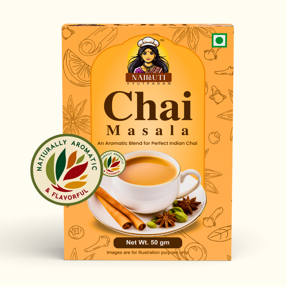 Tea Masala - Regular