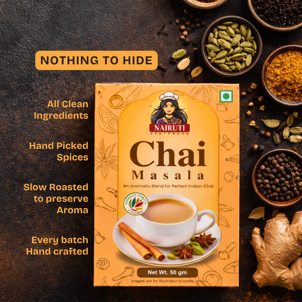 Tea Masala - Regular