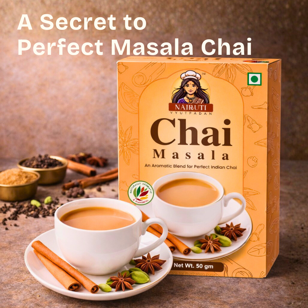 Tea Masala - Regular