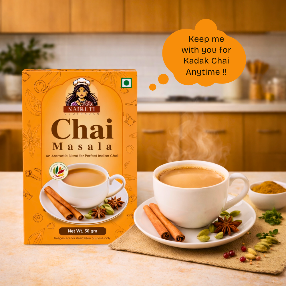 Tea Masala - Regular