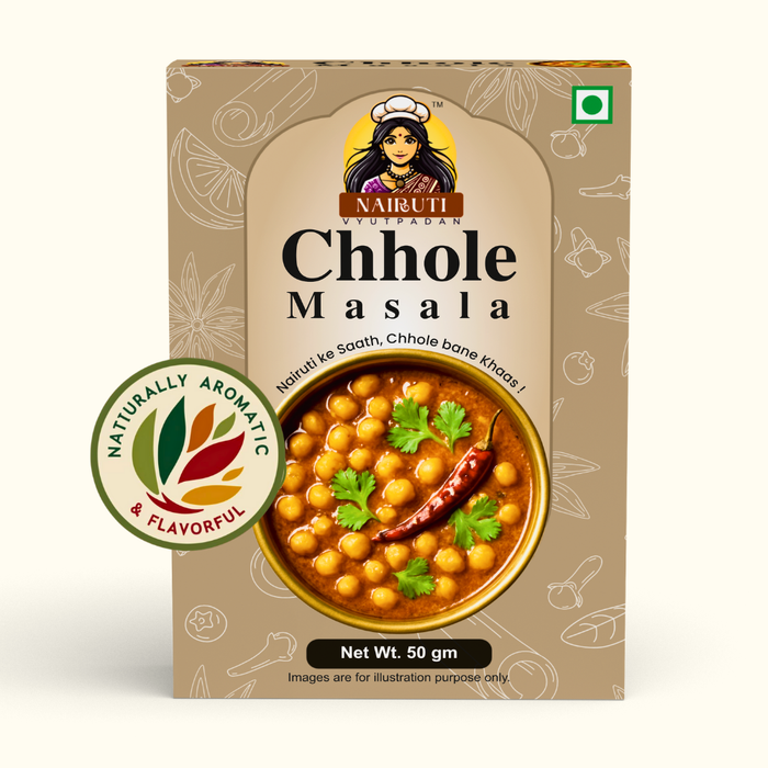 Chhole Masala | Punjabi Dhaba-Style Chana Masala