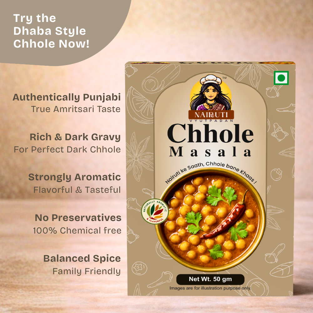 Chhole Masala