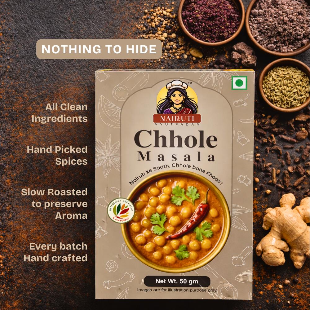 Chhole Masala